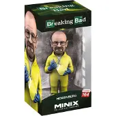 Minix Breaking Bad Heisenberg (walter White) Mini Figuur 12 Cm