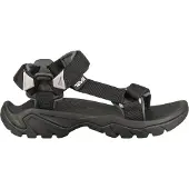 Teva Sandalen 'Terra Fi 5' geel / lichtgrijs / zwart
