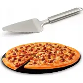 Brunbeste Taartschep met Kartelrand - Roestvrij Staal - 26 cm
