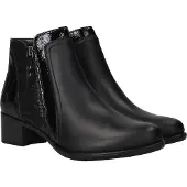 Remonte R5172 Enkellaarzen | Maat 41 Dames Zwart