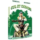 Bqhl Cul et chemise DVD