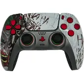 Clever Gaming Clever Custom Laughing Joker Controller (PS5 compatibel)