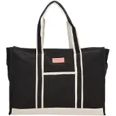 PE Florence Strandtas Leisure Zwart