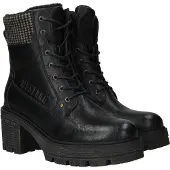 Mustang Veterboots Zwart | Maat: 41
