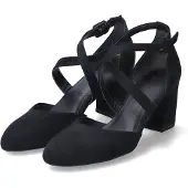 Tamaris Slingpumps zwart