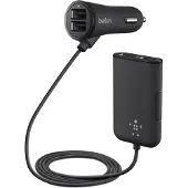 Belkin Road Rockstar 4-poort Autolader