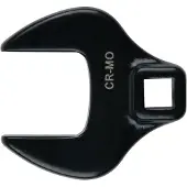Ks Tools , ringsleutel met vierkante aandrijving, 1/2 inch, 46 mm
