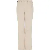 Protest - Women's PRTCarmackos Snowpants - Skibroek S, beige