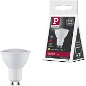 Paulmann 28798 LED-lamp Energielabel G (A - G) GU10 5.5 W Warmwit (Ø x h) 50 mm x 56 mm Dimbaar 1 stuk(s)