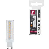 Paulmann 28800 LED-lamp Energielabel F (A - G) G9 Stiftfitting 5 W Neutraalwit (Ø x h) 18 mm x 70 mm Dimbaar 1 stuk(s)