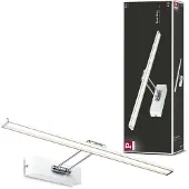 Paulmann Beam Sixty 99893 LED-schilderijlamp 11 W Warmwit Wit