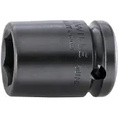 Stahlwille 50 IMP 10 23010010 Zeskant Dopsleutelinzetstuk 1/2 (12,5 mm)