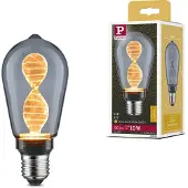 Paulmann LED lamp E27 3,5W Helix 1800K ST64 rook