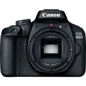 Canon EOS 4000D + 18-55mm DC