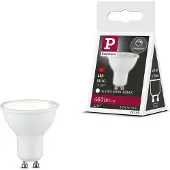 Paulmann 28755 LED-lamp Energielabel G (A - G) GU10 7 W Neutraalwit (Ø x h) 51 mm x 54 mm Dimbaar 1 stuk(s)