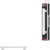 Paulmann 28991 LED-lamp Energielabel F (A - G) S14S Lijn 7 W Warmwit (Ø x h) 30 mm x 300 mm 1 stuk(s)