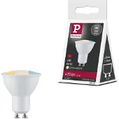 Paulmann 28797 LED-lamp Energielabel G (A - G) GU10 5.9 W Warmwit (Ø x h) 50 mm x 56 mm Colorchanging 1 stuk(s)