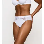 Triumph Slip ' Wild Azalea Florale ' wit