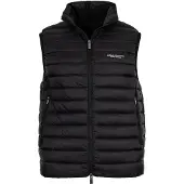 Armani Exchange Bodywarmer zwart