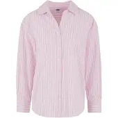 Urban Classics Blouse ' ' gemengde kleuren / pink
