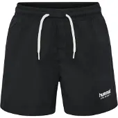 Hummel Sportieve badmode zwart / wit