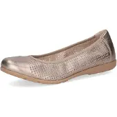 Caprice Ballerina beige