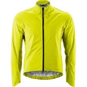 Gonso - Save Jacket Road - Fietsjack S, geel