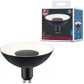Paulmann 28795 LED-lamp Energielabel G (A - G) GU10 Reflector 4.9 W Warmwit (Ø x h) 100 mm x 66 mm Dimbaar 1 stuk(s)