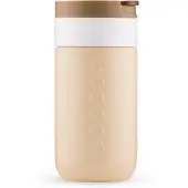 Dopper Travel Mug Thermosbeker - 300 ml - Earthy Brown