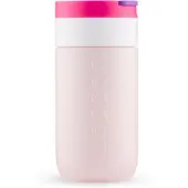 Dopper - Travel Mug - Isoleerbeker 300 ml, roze