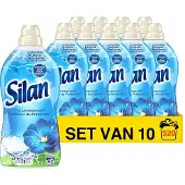 Silan 10x Wasverzachter - 52sc1.144L - fris lentegevoel