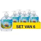 Palmolive 6x Handzeep Aquarium 300 Ml