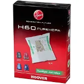 Hoover H60 - 35600392 stofzuigerzakken 4 zakken (origineel)