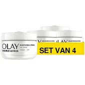 Olaz 4x Double Action Hydraterende Dagcrème En Primer 50 Ml