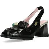 LAURA VITA HICMIMO 15 Slingbacks | Maat 38 Dames Zwart