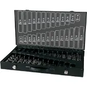RUKO A214220 Spiraalboorset 1 set(s)