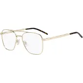HUGO BOSS Hugo HG 1034 55/19/145 Gouden Metalen Monturen MAN HG 1034