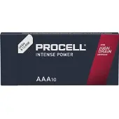 Varta Duracell Procell INTENSE 100st AAA 100st AA Baterijen