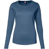 ID Identity Interlock 0509 T-shirt Long-sleeved Dames | Maat: XL