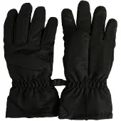 Regatta Kinder Arlie Waterdichte Handschoenen (Zwart)