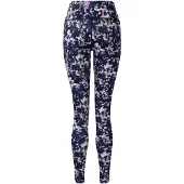 Dare 2b Dames/Dames Influential II Inkt Print Legging (Marine)
