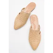 Prologue Pesa Geweven Slippers (Dames)
