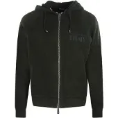 Dsquared2 Army Logo Militaire Groene Hoodie