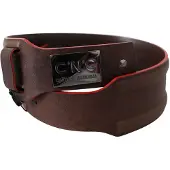 Costume National Leren Riem