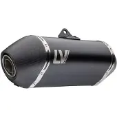 Leovince LV-14 uitlaatsysteem met EG-BE R1300 GS 23-