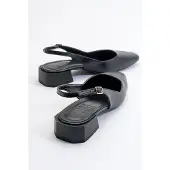 Prologue State Ronde Neus Slingback Pump (Dames)