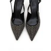 Prologue Novs Slingback Spitse Neus Pump (Dames)