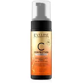 Eveline Cosmetics C Perfection Illuminating Foaming Face Wash 3in1 150ml