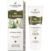 RIO Aloë vera gel voor de droge huid 200ml