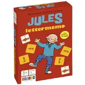 Uitgeverij Zwijsen België Jules - Jules lettermemo